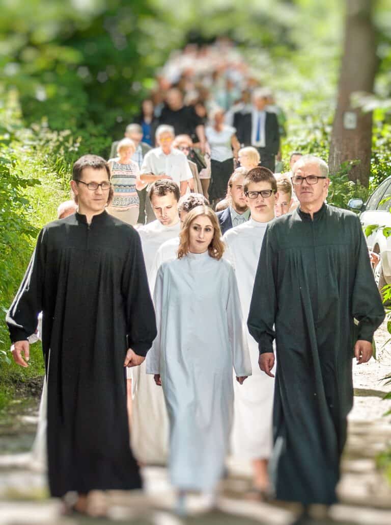 Któż nas odłączy od miłości Chrystusowej? – Zjazd Okręgowy