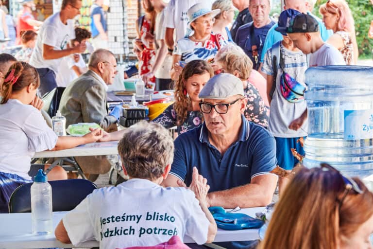 Kolejne Expo Zdrowie na wiślańskim rynku