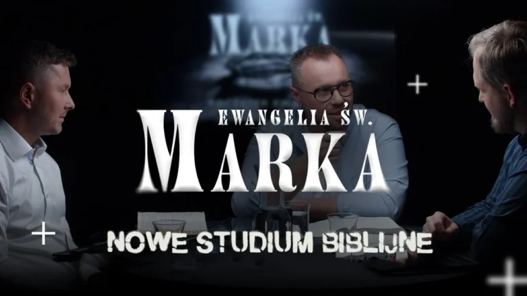 Studium Biblijne – Ewangelia św. Marka