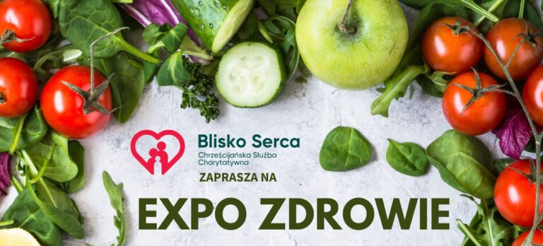 Wystawa Expo Zdrowie 2026 – zaproszenie i przepisy